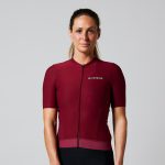 Essential Radtrikot Damen kurzarm Fahrradtrikot Sommer Trikot Radsport