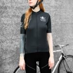 Fahrradtrikot tailliert recyceltes Material | XS | SP172121 XS