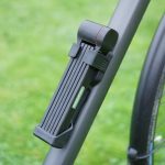 Trelock FS 480 Cops im Test Faltschloss mit 100 cm Länge