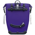 Pioneer Lila: Fahrradtasche Gepäckträger E Bike