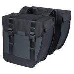 Basil doppel Fahrradtasche Gepäckträger Waterproof Tour Fietscomfort