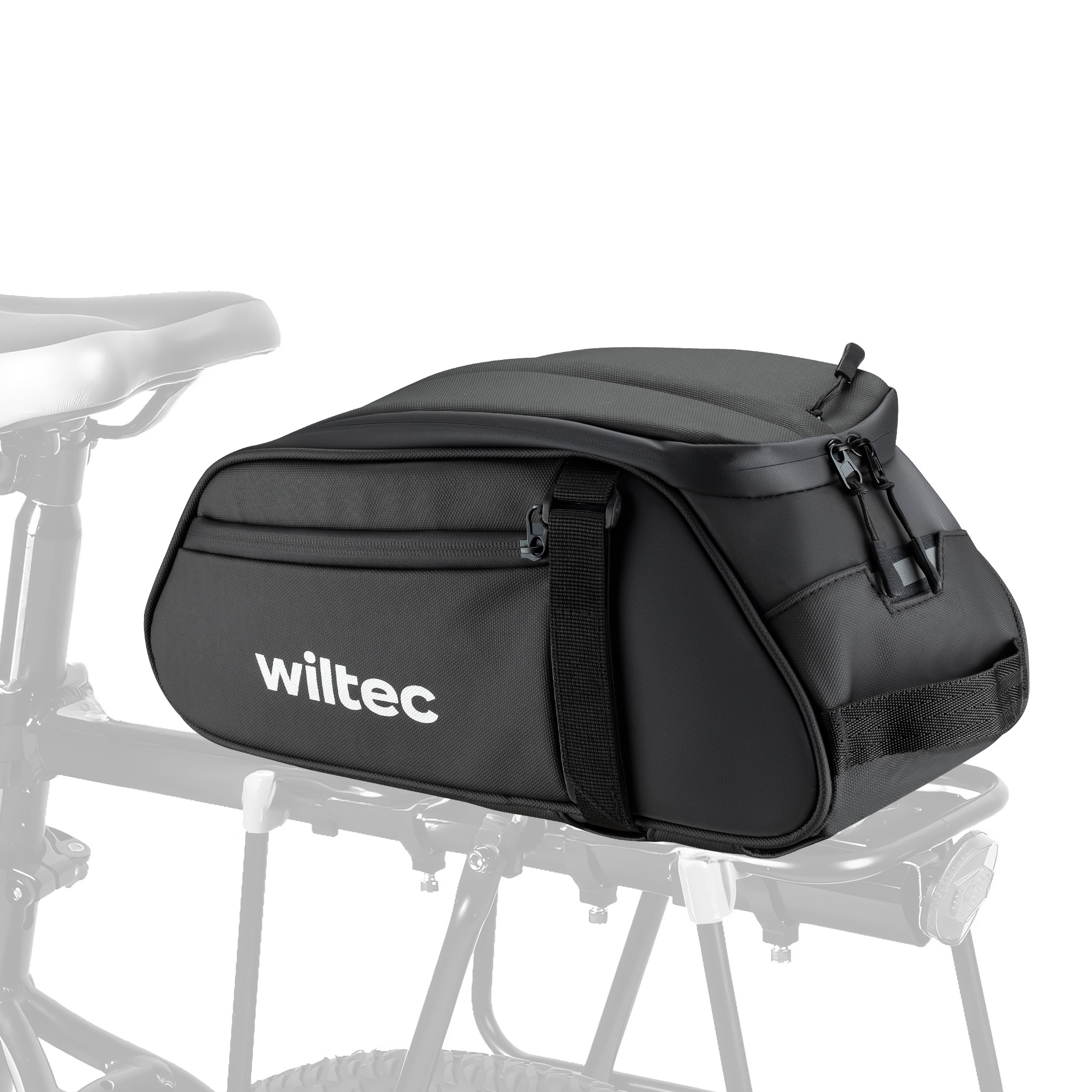 gepaecktraegertasche-130reh.jpg Wiltec 65495 | Gepäckträgertasche 8 l – Bild 1