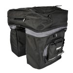 Gepäckträgertasche 3 fach