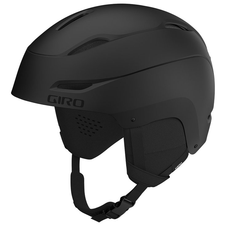 giro-helm-110yun-1.jpg Helm Giro Ratio Matte Black Winter 2025 | Glisshop – Bild 1