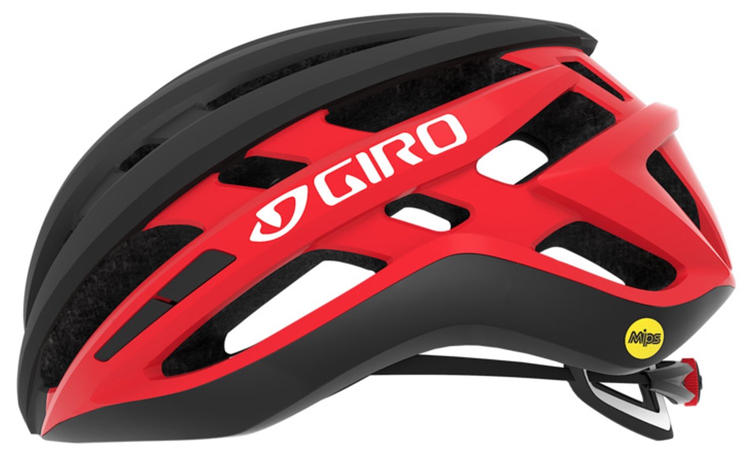 giro-helm-204pfc-1.jpg Giro Agilis MIPS Rennradhelm mat black/bright red | sportkopf Helme & Brillen – Bild 1