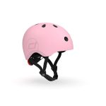 Kinderhelm S M rose (51 55cm) Scoot and Ride