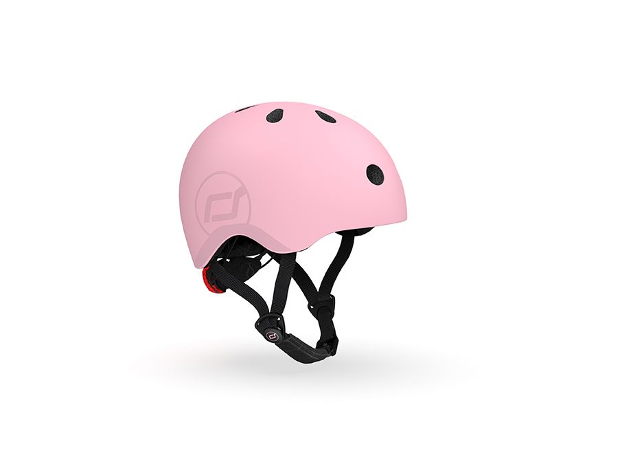 kinderhelm-051vov-1.jpg Kinderhelm S M rose (51 55cm) Scoot and Ride – Bild 1