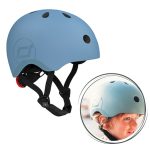 Scoot & Ride Kinder Helm (Größe S M)