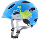 Uvex oyo style Kinderhelm dino blue mat | BIKE24