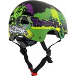Broken Head Kinder Fahrradhelm & Skatehelm Street Terror