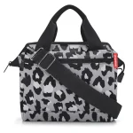 Klickfix Roomy Lenkertasche Leo Nero