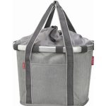 KLICKfix Bikebasket Lenkertasche grey 15 L