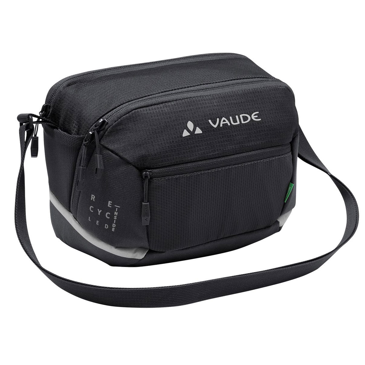 klickfix-lenkertasche-448mcg-1.jpg VAUDE Cycle Box Lenkertasche 5L Klickfix kompatibel – Bild 1