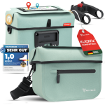 Wasserdichte Lenkertasche mit Handyfach 7L „BOB"