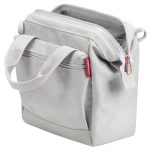 KLICKfix | Reisenthel Roomy · Lenker Adapter · twist sky rose