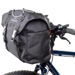 Carradice Bowland Bar Bag – Lenkertasche im klassischen Stil (12 L / 20 L)