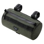 Topeak Tubular BarBag Slim Topeak Tubular BarBag Fahrrad Lenkertasche grün | von Top Marken online kaufen » we cycle