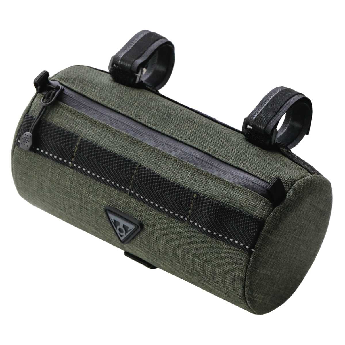 lenkertasche-515eib-1.jpg Topeak Tubular BarBag Slim Topeak Tubular BarBag Fahrrad Lenkertasche grün | von Top Marken online kaufen » we cycle – Bild 1