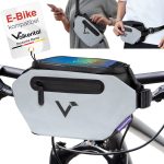 Valkental 3in1 City Bag Fahrrad Lenkertasche Klickfix schwarz | eBay.de