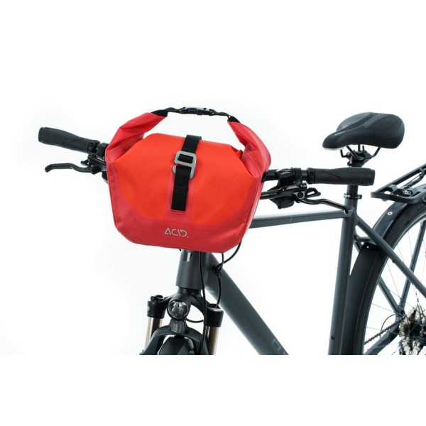 lenkertasche-fahrrad-492udj-1.jpg Cube Acid Fahrrad Lenkertasche TRAVLR FRONT 6 FILINK orange – Bild 1
