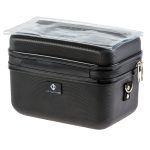 M Wave Utrecht HC Lenkertasche Fahrrad Tasche Fahrradtasche Lenker Box mit Kartenhalter