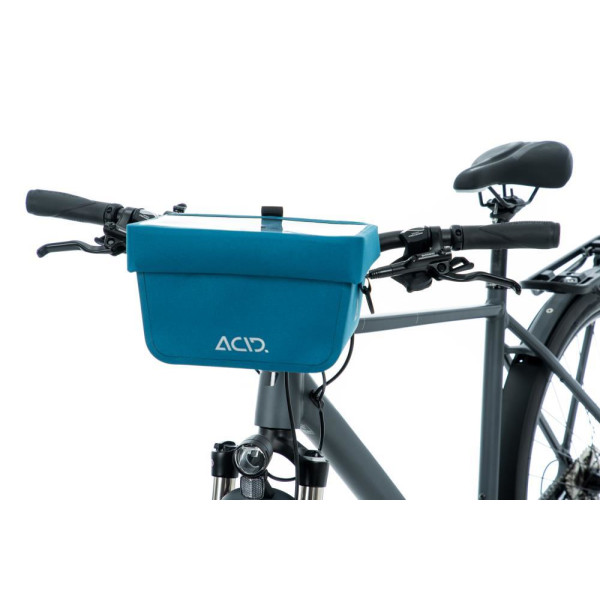 lenkertasche-fahrrad-942brv-1.jpg Cube Acid Fahrrad Lenkertasche PRO 5 FILINK blau schwarz – Bild 1