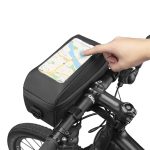 Multifunktionale Lenkertasche mit PVC Touchscreen – ROCKBROS DE