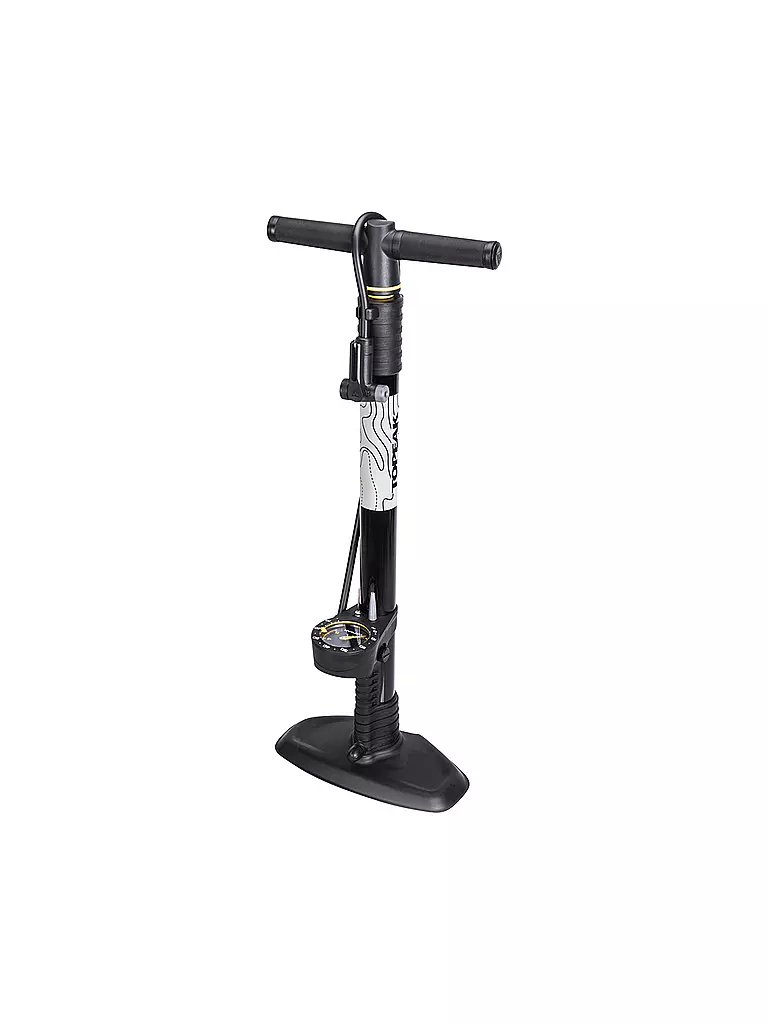 luftpumpe-fahrrad-496kpr.webp TOPEAK Fahrrad Pumpe JoeBlow Mountain X Schwarz – Bild 1