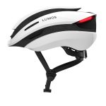 Lumos Ultra Mips + mit V+R Licht weiß M/L LED E Bike Fahrradhelm