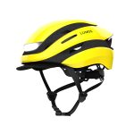 Lumos Ultra Smart Helm Plus | Fahrradhelm | Vorder und Rücklicht (LED) | Blinker | Bremslichter | Bluetooth Verbindung | Erwachsene: Herren, Damen (Raincoat Yellow, Größe: M L) : Amazon.de: Sport & Freizeit