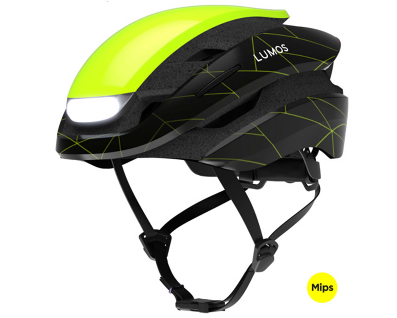lumos-helm-843rfs-1.jpg Lumos Ultra MIPS LED Fahrradhelm | limeflux S ⇒ jetzt online kaufen! – Bild 1