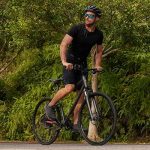 Ally MTB Hose Herren Radhose, Mountainbike Hose Fahrradhose Herren Kurz, Outdoor Sport Herren Radlerhose MTB Bike Shorts (Black, 3XL) : Amazon.de: ...