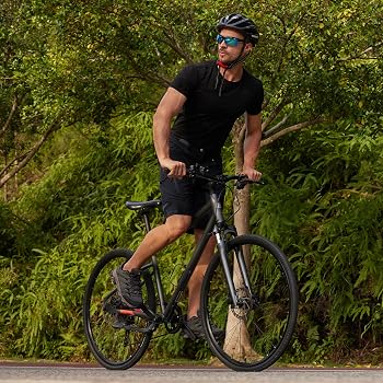mtb-hose-594veq-1.jpg Ally MTB Hose Herren Radhose, Mountainbike Hose Fahrradhose Herren Kurz, Outdoor Sport Herren Radlerhose MTB Bike Shorts (Black, 3XL) : Amazon.de: ... – Bild 1