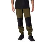 FOX Men's Defend Fire Pant (MTB Hose lang) olive green
