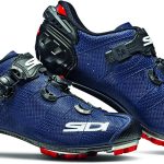 Sidi Drako 2 SRS matt blue/black MTB Schuhe