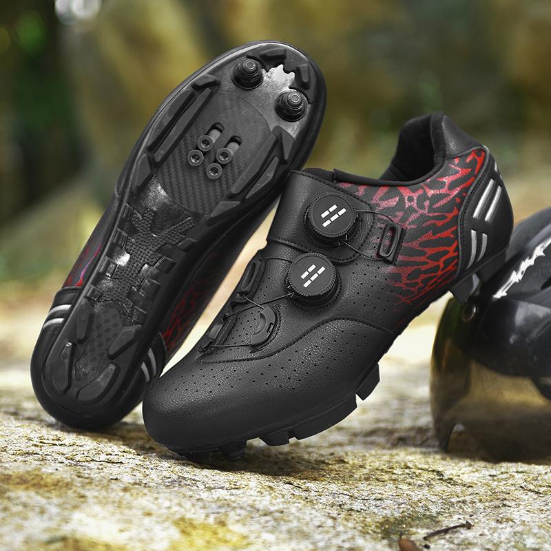 mtb-schuhe-herren-572iex-1.jpg Kaufe Radschuhe MTB Schuhe Herren und Damen Mountainbikeschuhe Selbstsichernde Trail Sneaker Fahrstiefel SPD Pedale Mountain zum Preis ab 27 | Joom – Bild 1