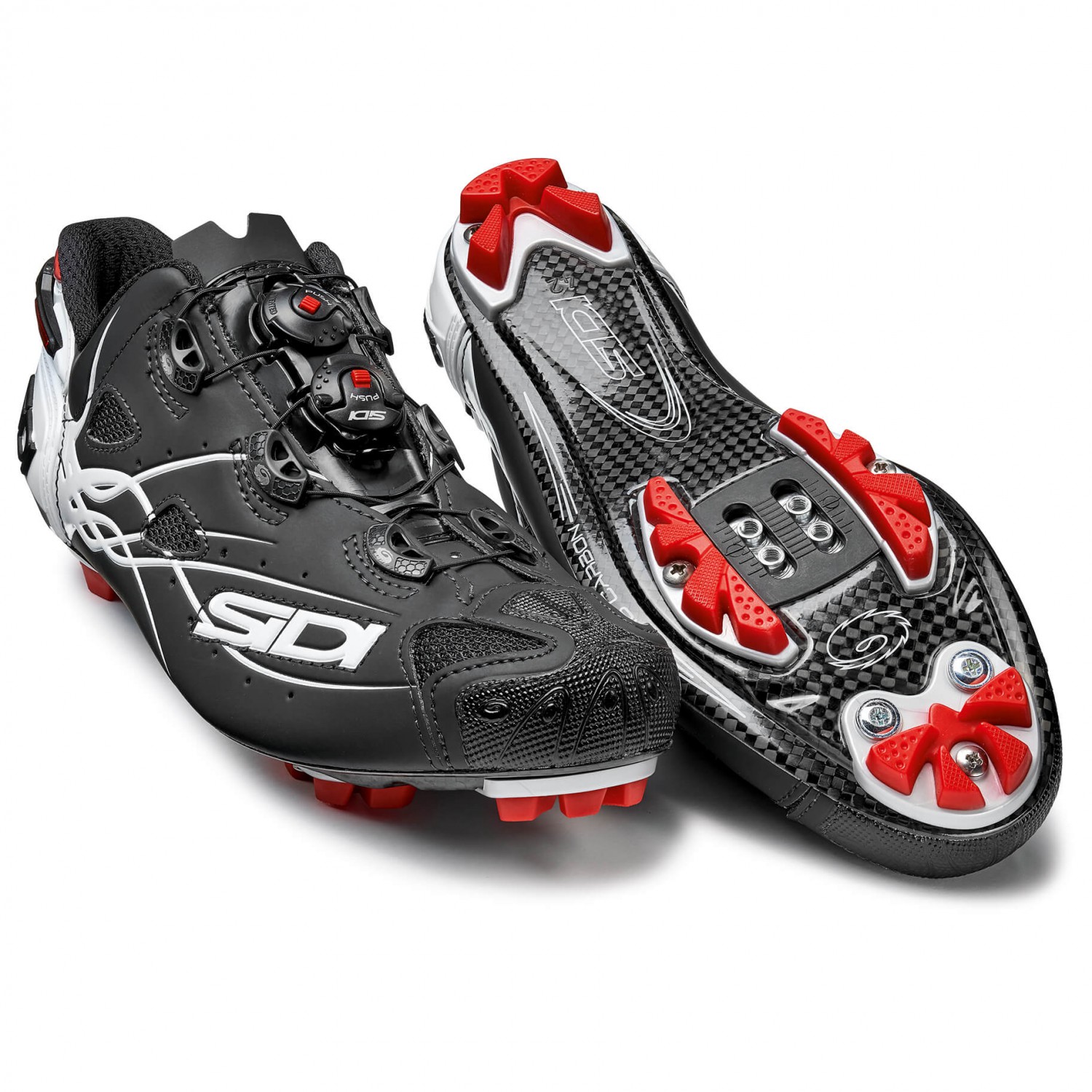 mtb-schuhe-herren-978nzg-1.jpg Sidi MTB Tiger Radschuhe Herren online kaufen | Bergfreunde – Bild 1