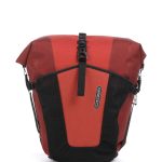 Ortlieb Back Roller XL Plus 70+8 Gepäcktasche salsa/dark chili