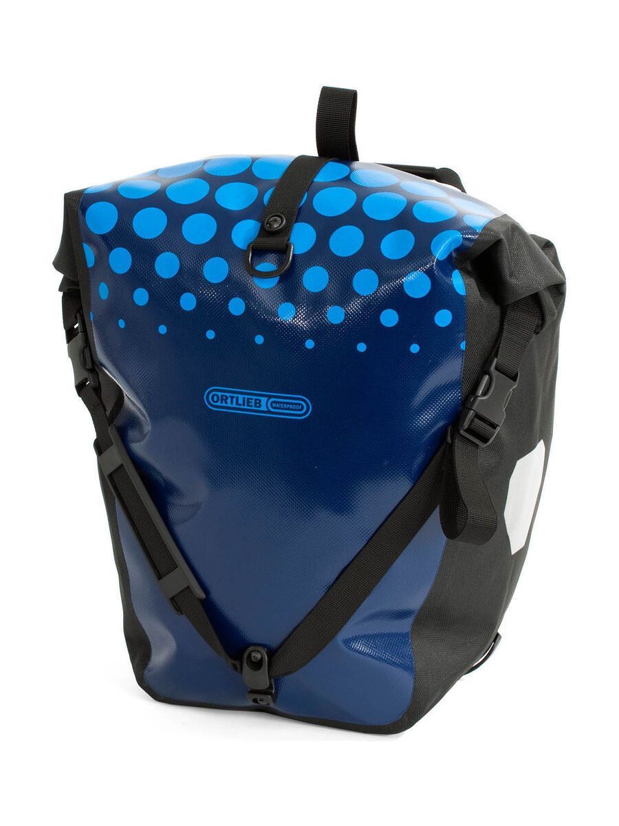 ortlieb-back-roller-840xby-1.jpg ORTLIEB Back Roller Classic Design, Dots / blau hellblau | BIKER BOARDER.DE – Bild 1