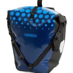 ORTLIEB Back Roller Classic Design, Dots / blau hellblau | BIKER BOARDER.DE