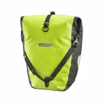 ORTLIEB Fahrrad Packtasche Back Roller High Visibility QL2.1 20L