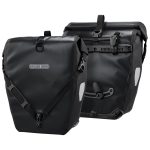 Back Roller Pair black