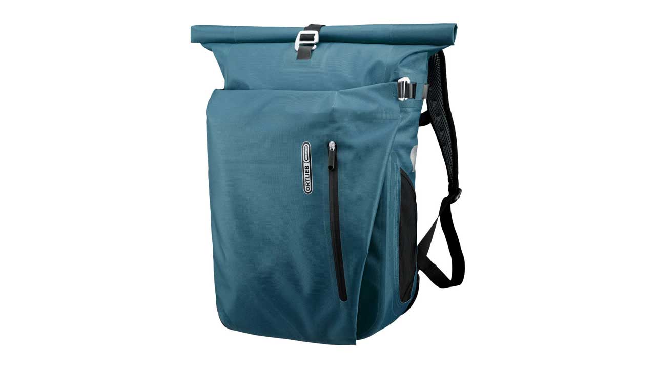 ortlieb-fahrradtasche-rucksack-210dmm-1.jpg Ortlieb Vario PS mit QL2.1 Modell 2022 Fahrradtasche + Rucksack black – Bild 1