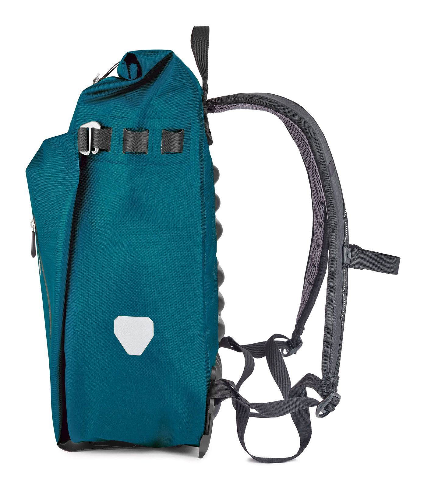 ortlieb-fahrradtasche-rucksack-415pho-1.jpg ORTLIEB Vario PS Bike Side Pannier (QL2.1) 20L Petrol – Bild 1