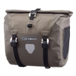 Ortlieb Handlebar Pack QR 11 L Lenkertasche dark sand