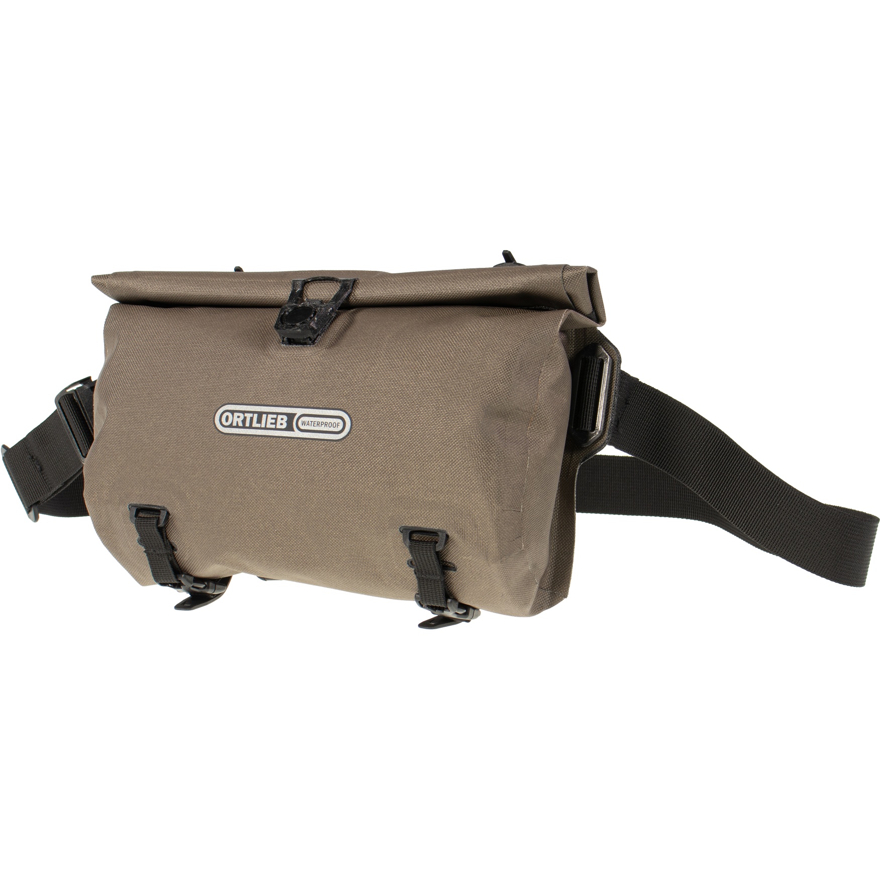 ortlieb-lenkertasche-853ytv-1.jpg ORTLIEB Velo Sling Lenkertasche 3L dark sand | BIKE24 – Bild 1