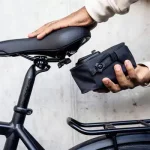 Ortlieb Micro Bag Satteltasche Radladen.