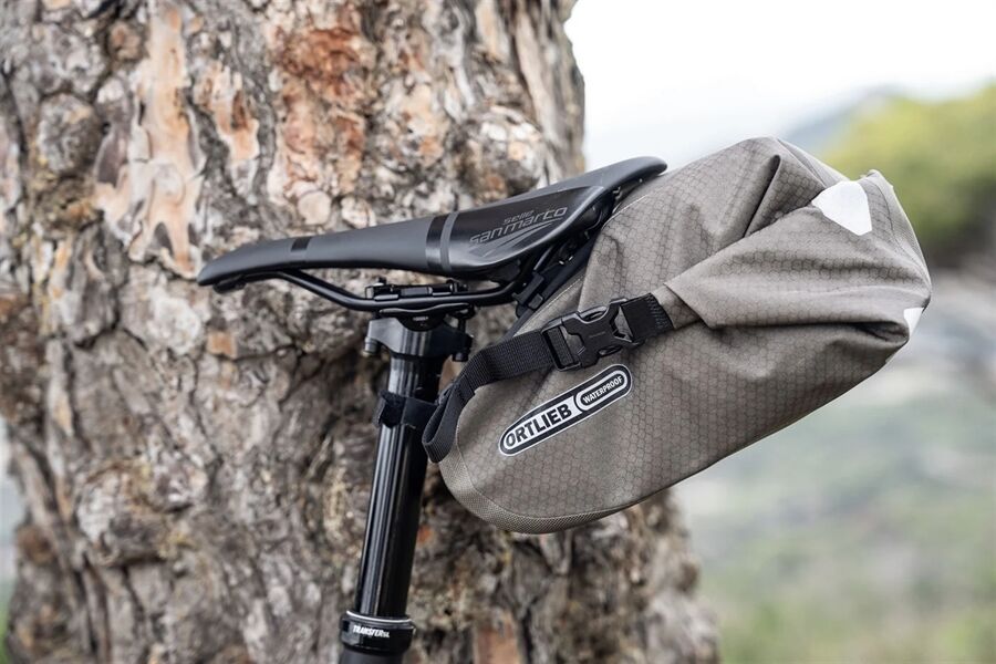 ortlieb-satteltasche-345ilr-1.jpg Satteltasche Saddle Bag TWO 4,1 Liter Fahrrad Bruckner 74080 Heilbronn Böckingen | Fahrräder | E Bikes | Zubehör – Bild 1