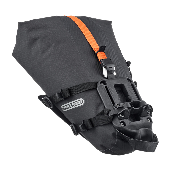 ortlieb-satteltasche-491okg-1.jpg Ortlieb Seat Pack QR Satteltasche Fahrrad 7,5 l schwarz – Bild 1