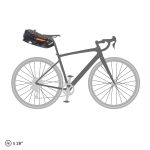 Ortlieb Seat Pack 11 Fahrradtasche | Versandkostenfrei | Bergfreunde